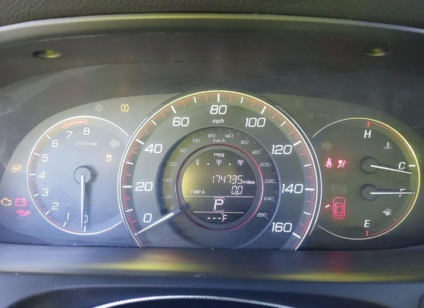 Photo 7 of 2014 Honda Accord SPORT (VIN 1HGCR2F52EA282520)