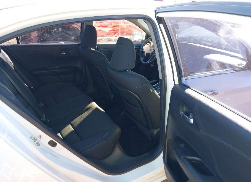 Photo 8 of 2014 Honda Accord SPORT (VIN 1HGCR2F52EA282520)