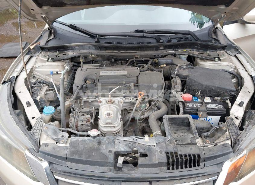 Photo 10 of 2014 Honda Accord SPORT (VIN 1HGCR2F52EA292626)