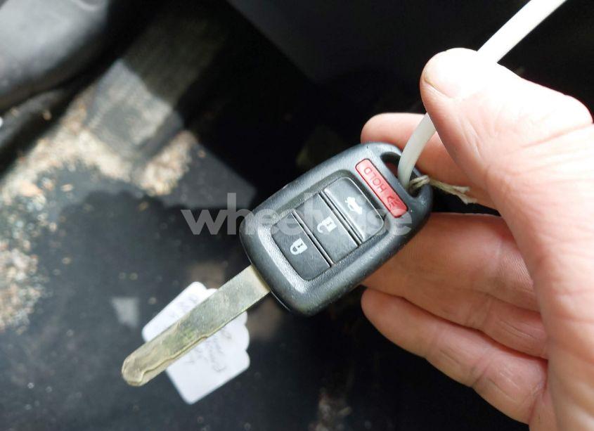 Photo 11 of 2014 Honda Accord SPORT (VIN 1HGCR2F52EA292626)