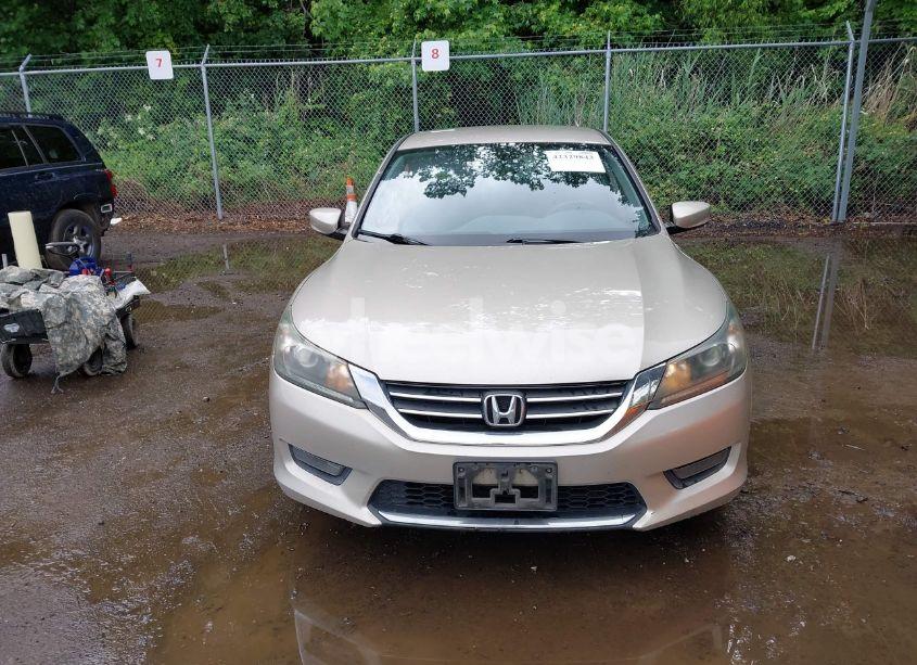 Photo 12 of 2014 Honda Accord SPORT (VIN 1HGCR2F52EA292626)