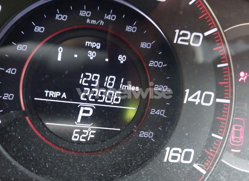 Photo 15 of 2014 Honda Accord SPORT (VIN 1HGCR2F52EA292626)