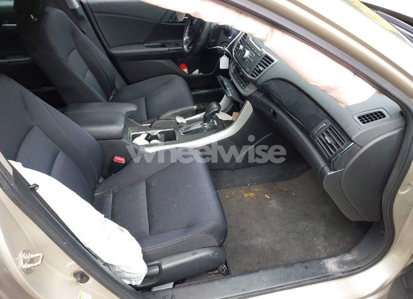 Photo 5 of 2014 Honda Accord SPORT (VIN 1HGCR2F52EA292626)