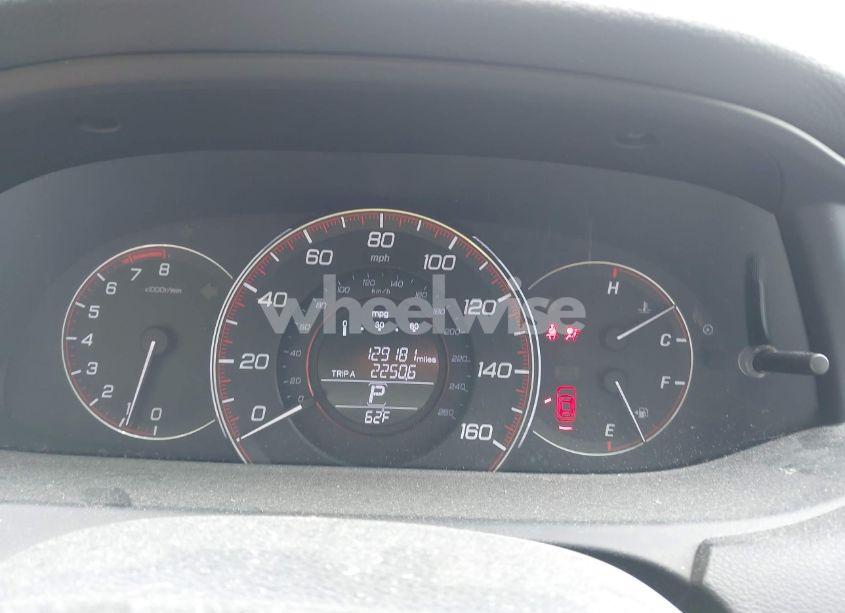 Photo 7 of 2014 Honda Accord SPORT (VIN 1HGCR2F52EA292626)