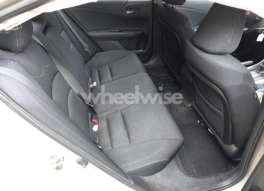 Photo 8 of 2014 Honda Accord SPORT (VIN 1HGCR2F52EA292626)