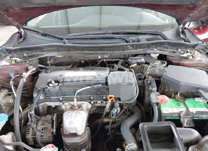 Photo 10 of 2014 Honda Accord SPORT (VIN 1HGCR2F52EA297891)