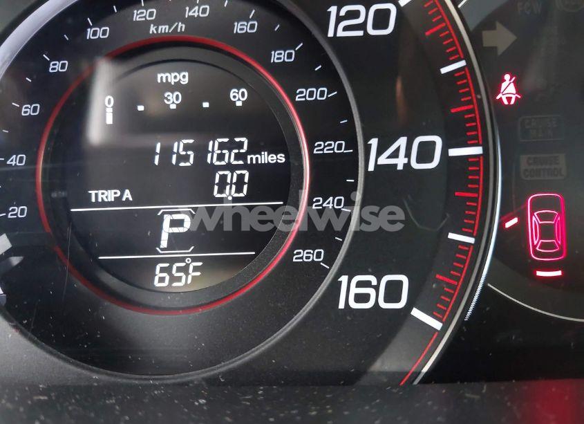 Photo 15 of 2014 Honda Accord SPORT (VIN 1HGCR2F52EA297891)