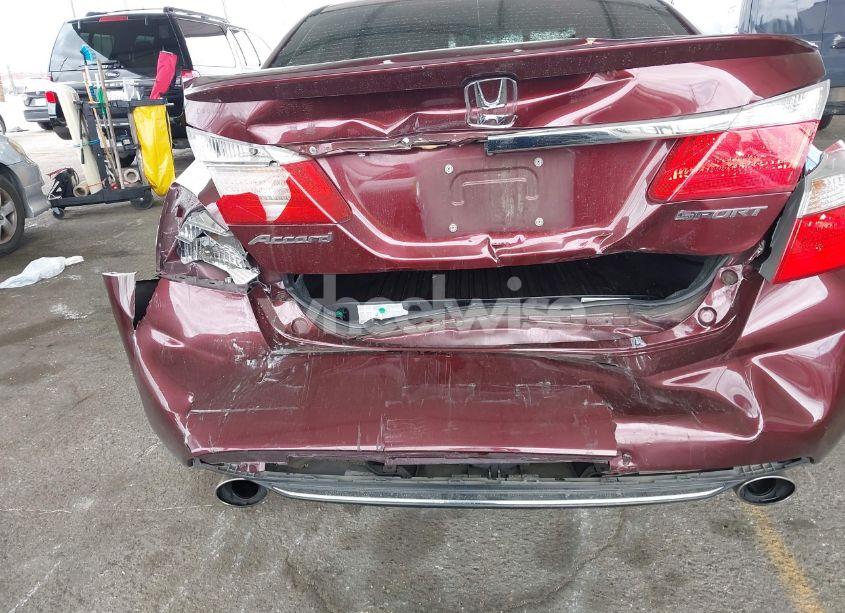 Photo 6 of 2014 Honda Accord SPORT (VIN 1HGCR2F52EA297891)