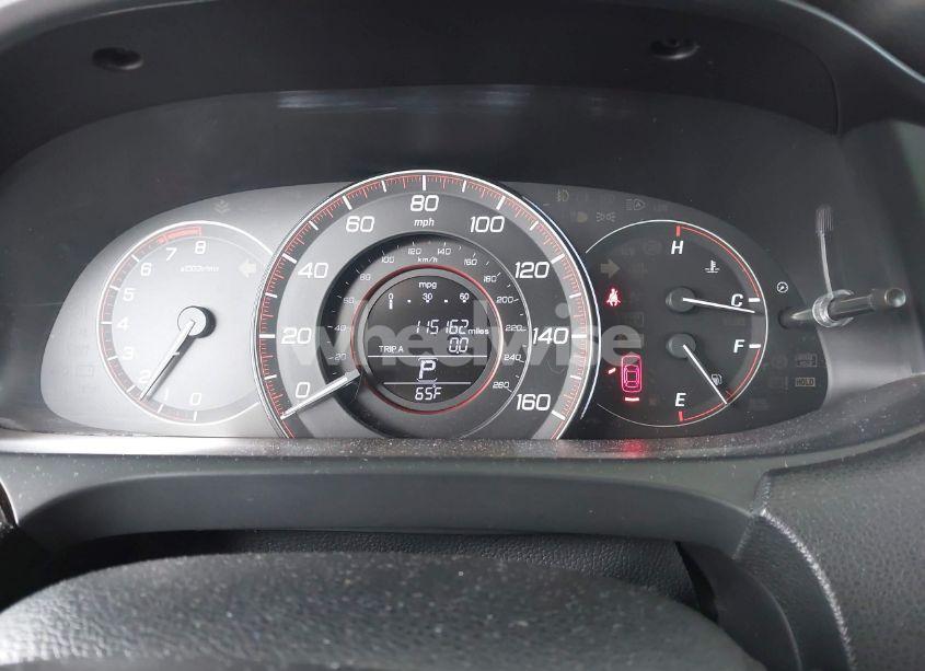 Photo 7 of 2014 Honda Accord SPORT (VIN 1HGCR2F52EA297891)