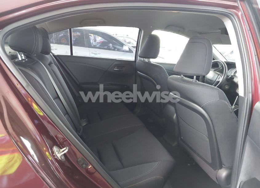 Photo 8 of 2014 Honda Accord SPORT (VIN 1HGCR2F52EA297891)