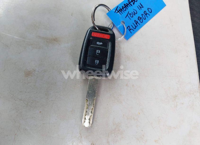 Photo 11 of 2015 Honda Accord SPORT (VIN 1HGCR2F52FA010096)