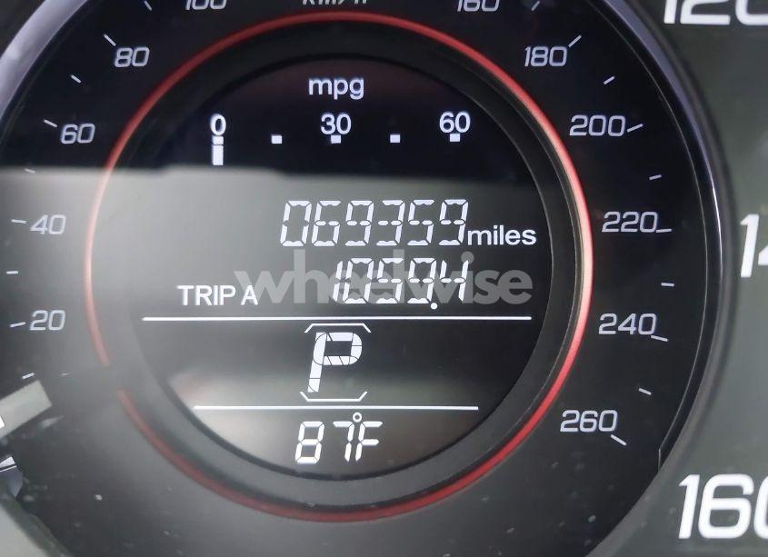 Photo 15 of 2015 Honda Accord SPORT (VIN 1HGCR2F52FA010096)