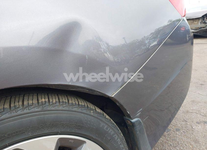 Photo 17 of 2015 Honda Accord SPORT (VIN 1HGCR2F52FA010096)