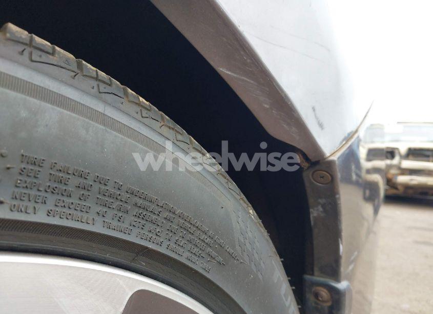 Photo 18 of 2015 Honda Accord SPORT (VIN 1HGCR2F52FA010096)