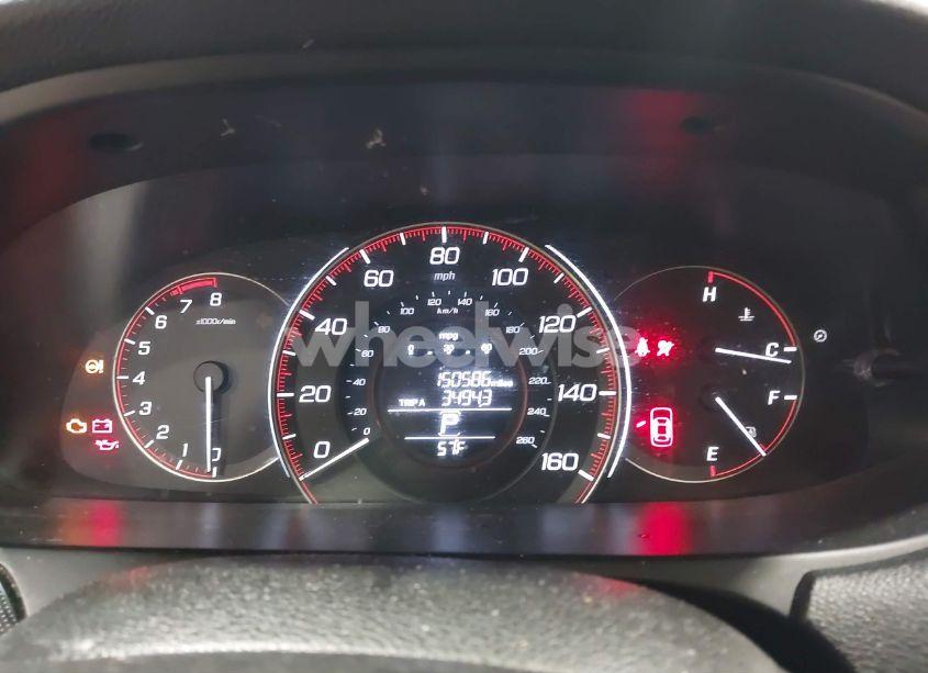 Photo 7 of 2015 Honda Accord SPORT (VIN 1HGCR2F52FA015122)