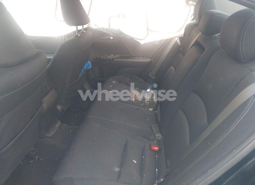 Photo 8 of 2015 Honda Accord SPORT (VIN 1HGCR2F52FA015122)