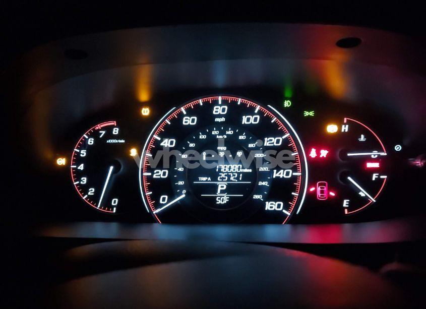 Photo 7 of 2015 Honda Accord SPORT (VIN 1HGCR2F52FA042739)