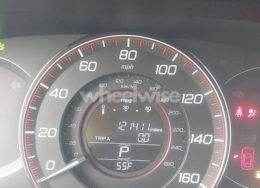 Photo 15 of 2015 Honda Accord SPORT (VIN 1HGCR2F52FA078320)