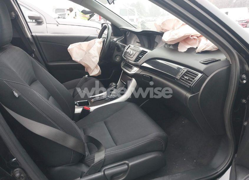Photo 5 of 2015 Honda Accord SPORT (VIN 1HGCR2F52FA078320)