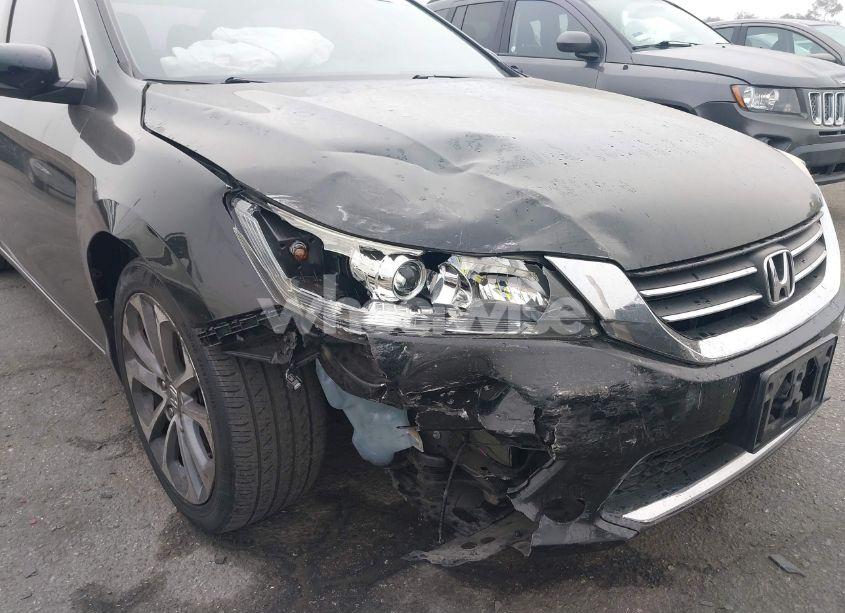 Photo 6 of 2015 Honda Accord SPORT (VIN 1HGCR2F52FA078320)