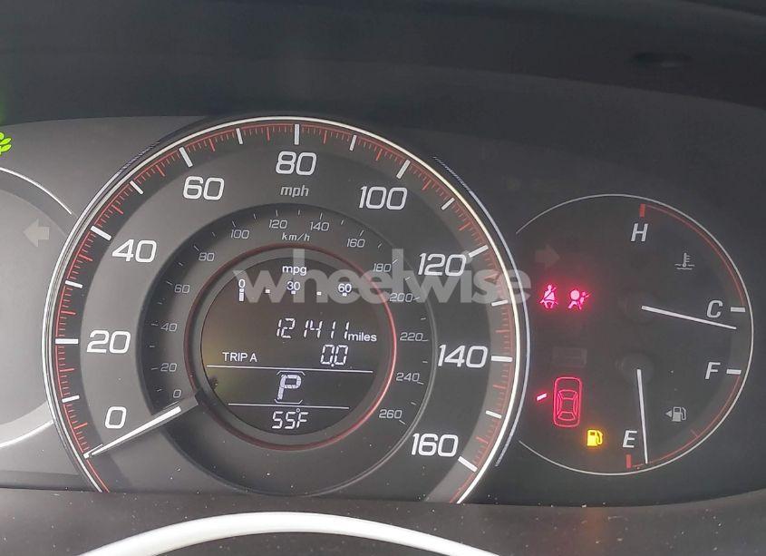 Photo 7 of 2015 Honda Accord SPORT (VIN 1HGCR2F52FA078320)