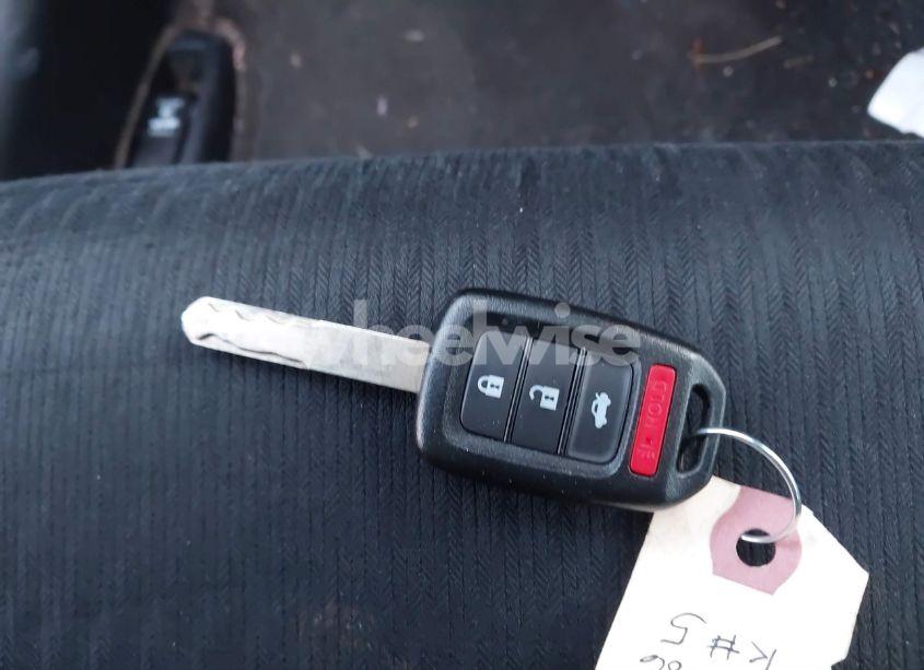 Photo 11 of 2015 Honda Accord SPORT (VIN 1HGCR2F52FA088488)