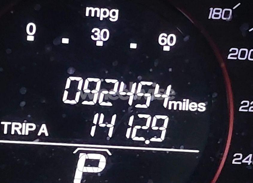 Photo 15 of 2015 Honda Accord SPORT (VIN 1HGCR2F52FA088488)