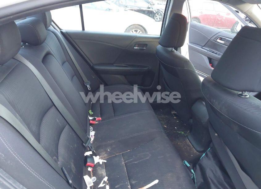 Photo 8 of 2015 Honda Accord SPORT (VIN 1HGCR2F52FA088488)