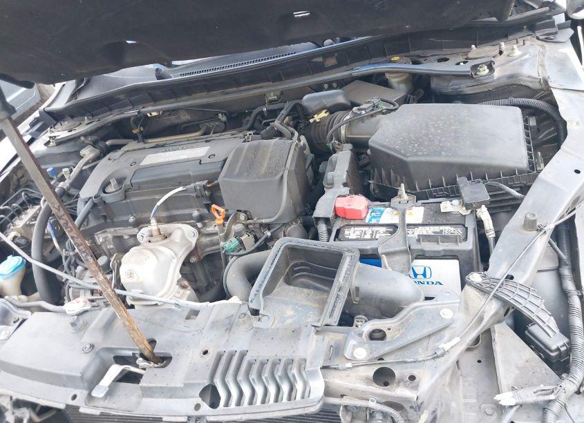 Photo 10 of 2015 Honda Accord SPORT (VIN 1HGCR2F52FA089690)