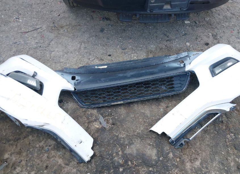 Photo 12 of 2015 Honda Accord SPORT (VIN 1HGCR2F52FA089690)