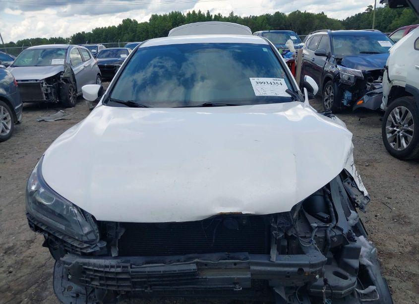 Photo 13 of 2015 Honda Accord SPORT (VIN 1HGCR2F52FA089690)