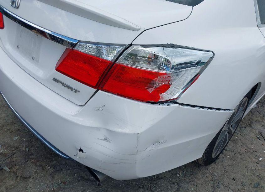 Photo 20 of 2015 Honda Accord SPORT (VIN 1HGCR2F52FA089690)