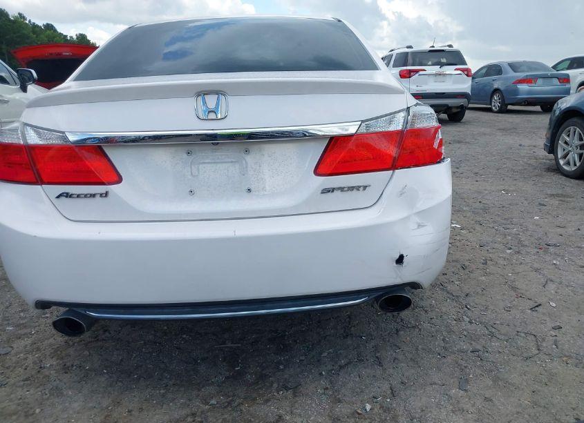 Photo 21 of 2015 Honda Accord SPORT (VIN 1HGCR2F52FA089690)
