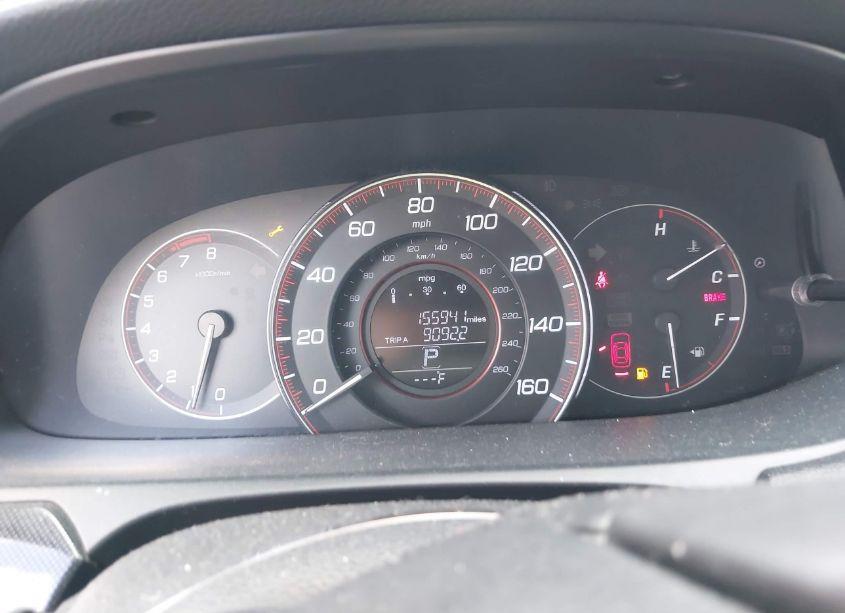 Photo 7 of 2015 Honda Accord SPORT (VIN 1HGCR2F52FA089690)