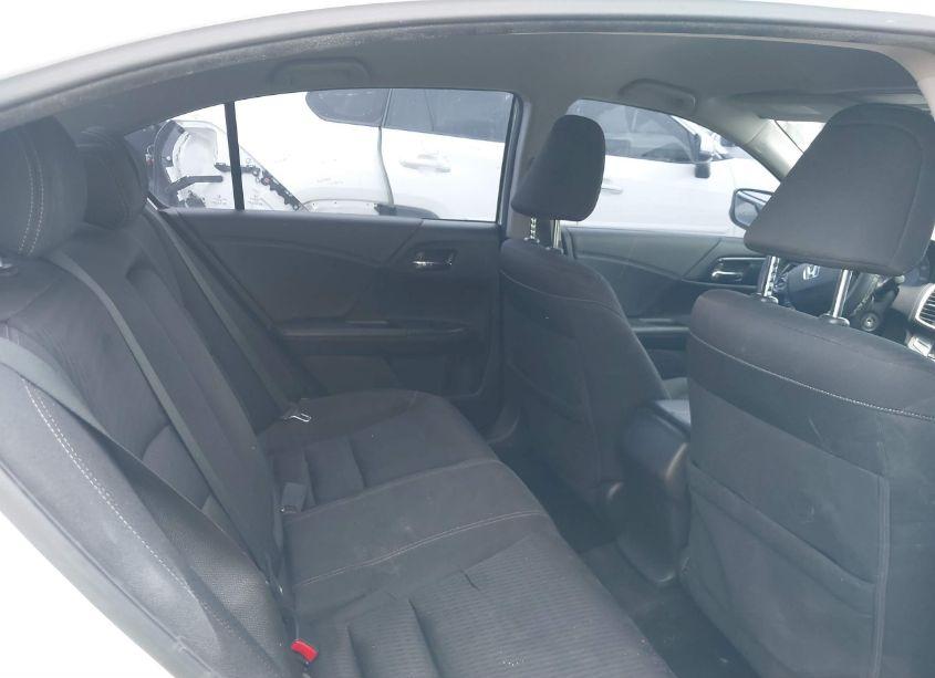 Photo 8 of 2015 Honda Accord SPORT (VIN 1HGCR2F52FA089690)