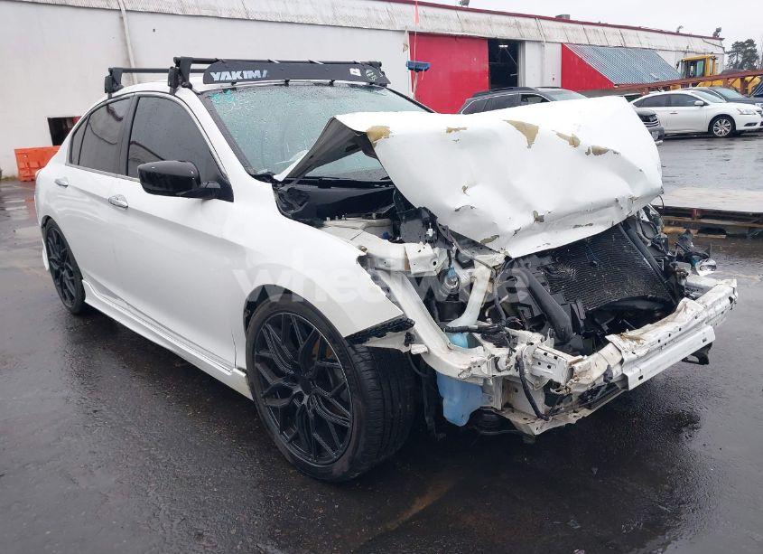 2015 Honda Accord SPORT (VIN 1HGCR2F52FA094971) main photo