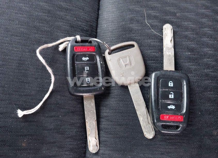 Photo 11 of 2015 Honda Accord SPORT (VIN 1HGCR2F52FA094971)