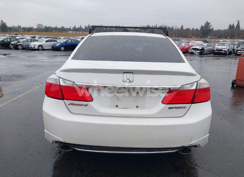 Photo 16 of 2015 Honda Accord SPORT (VIN 1HGCR2F52FA094971)