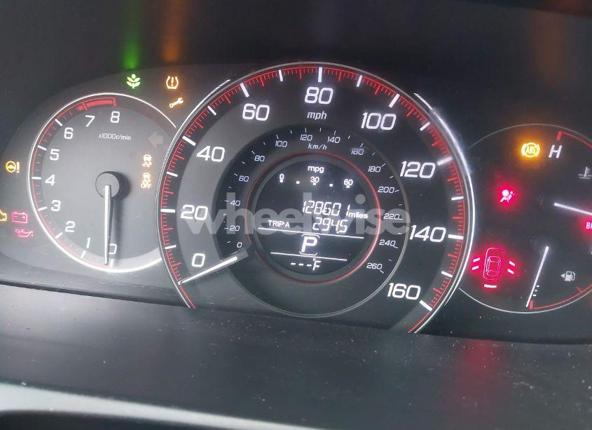 Photo 7 of 2015 Honda Accord SPORT (VIN 1HGCR2F52FA094971)