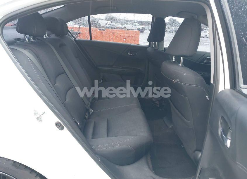 Photo 8 of 2015 Honda Accord SPORT (VIN 1HGCR2F52FA094971)