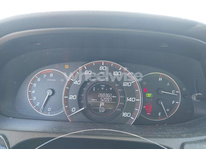 Photo 7 of 2015 Honda Accord SPORT (VIN 1HGCR2F52FA111106)