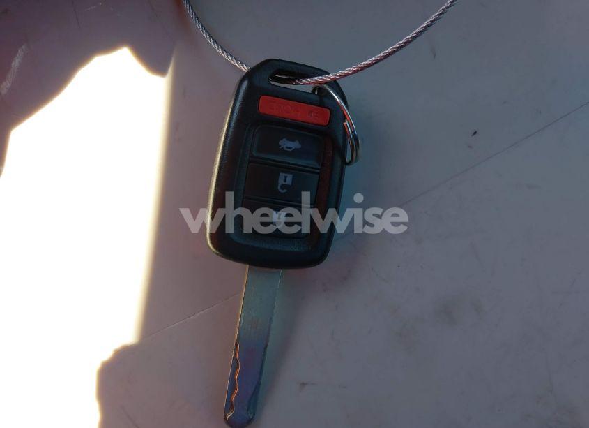 Photo 11 of 2015 Honda Accord SPORT (VIN 1HGCR2F52FA148138)