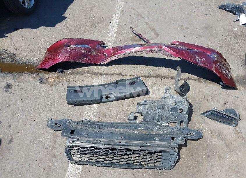 Photo 12 of 2015 Honda Accord SPORT (VIN 1HGCR2F52FA148138)