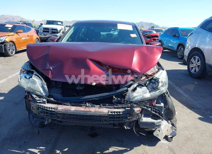 Photo 13 of 2015 Honda Accord SPORT (VIN 1HGCR2F52FA148138)