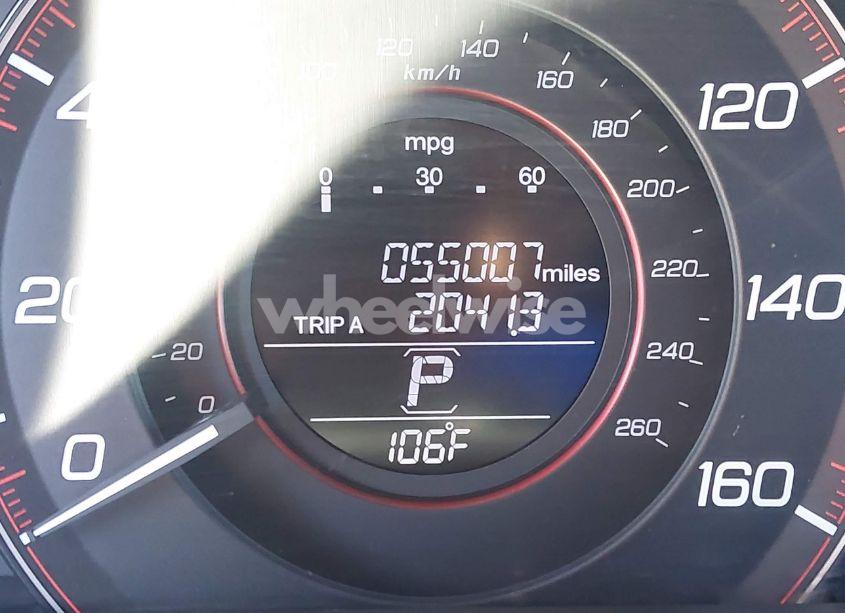 Photo 16 of 2015 Honda Accord SPORT (VIN 1HGCR2F52FA148138)