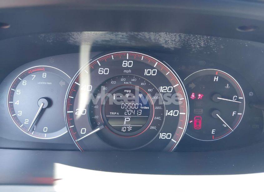 Photo 7 of 2015 Honda Accord SPORT (VIN 1HGCR2F52FA148138)