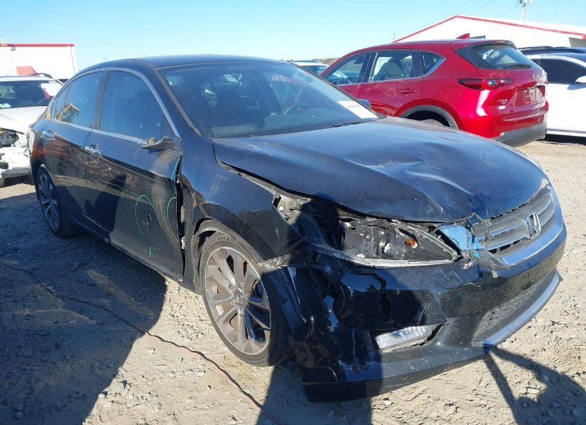 2015 Honda Accord SPORT (VIN 1HGCR2F52FA182791) main photo