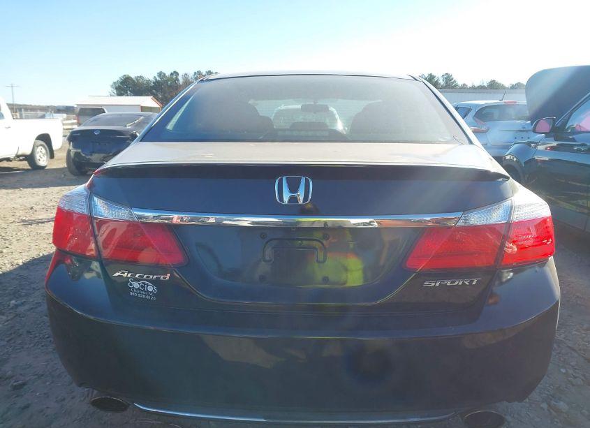 Photo 17 of 2015 Honda Accord SPORT (VIN 1HGCR2F52FA182791)