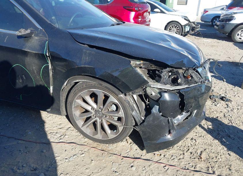 Photo 6 of 2015 Honda Accord SPORT (VIN 1HGCR2F52FA182791)