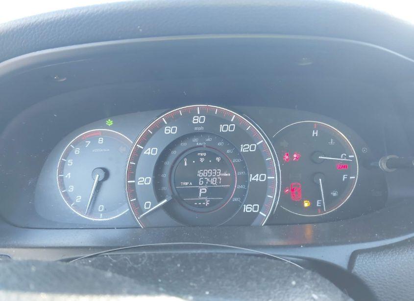 Photo 7 of 2015 Honda Accord SPORT (VIN 1HGCR2F52FA182791)